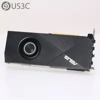 在飛比找Yahoo!奇摩拍賣優惠-【US3C-高雄店】華碩 ASUS TURBO-RTX208