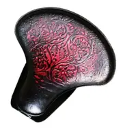 2015-2021 Indian Scout & Bobber Spring Tractor Seat Mounting Kit Ant Red Oak bc