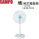 SAMPO 聲寶 SK-FA18 18吋3段速機械式電風扇