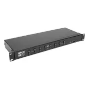 Tripp Lite 1U Rack Mount 8-Port DVI/USB KVM Switch