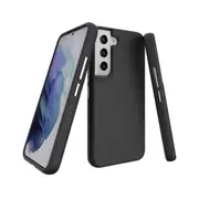 Samsung Galaxy S21 Plus Compatible Case Cover With Hardy Shockproof -Black