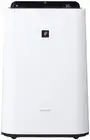 New SHARP Humidifying Air Purifier Plasmacluster / Air Cleaner KC-H50-W