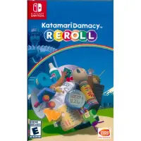 在飛比找Yahoo奇摩購物中心優惠-塊魂 Encore Katamari Damacy Rero