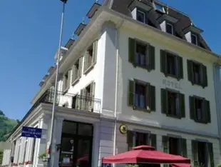 Hotel de la Gare