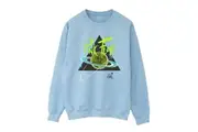 Pink Floyd Womens/Ladies Prism Planet Sweatshirt (Baby Blue) - UTBI32623