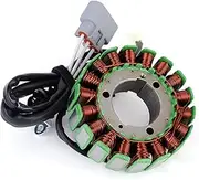 Stator Coil Compatible With MT09 SP MTN850 Tracer 900 GT 2021 Compatible with NIKEN GT 900 Phantom MXT850 2019 B7N-81410-00 BD5-81410-00 MT-09 MT 09 motorcycle generator coil
