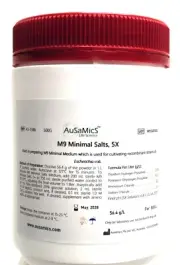 M9 Minimal Salts, 5X For Cultivating of Escherichia coli in Molecular Biology