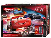 Carrera Go!!! Disney Pixar Cars Neon Lights
