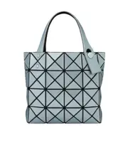 Bao Bao Issey Miyake Lucent Boxy Top Handle Bag One size Green