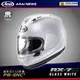 [安信騎士] 日本 Arai RX-7X RX 7X 素色 白 頂級款 全罩 安全帽 抗噪 內襯可拆 快拆耳蓋