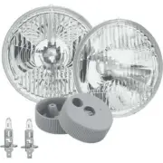 Narva 5 3/4" H1 Halogen High Beam Headlamp Conversion (Single) 12V 100W - 72060