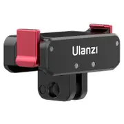 Ulanzi OA-11 Magnetic Quick Release Base with Dual Interface - for DJI ACTION2/3/4/5 Pro Cameras