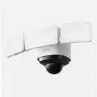 eufy Floodlight Cam 2 Pro 2K FHD Outdoor Wired Security Camera Motion Activated