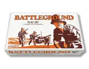 Marx Battleground Play Set Box