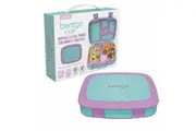 Bentgo Kids Print Leak Proof Lunch Box Mermaid Scales