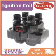 Delphi Ignition Coil fits Ford Falcon AU II/AU III 5.6L V8 (for: Ford)