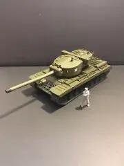 1/72 WW2 American T29 Heavy Tank. Prototype. Painted Resin. 2500 models on offer