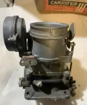 1940 Oldsmobile Carter Carburetor 695 S