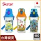 Skater 日本製水壺 480ml 直飲透明水壺｜玩具總動員水壺｜三眼怪水壺｜兒童透明水壺｜兒童水壺