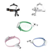 ETERFANT Dental 3.5X-R Headband Binocular Loupes Glass Medical & LED Head Light
