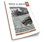 Vol.35 - Bussing's Schwere Panzerspahwagen Part.1 SdKfz.231 & 232