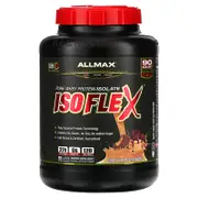ALLMAX, ISOFLEX®, Pure Whey Protein Isolate, Chocolate Peanut Butter, 5 lbs (2.27 kg)
