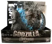 BANDAI 2024 MONSTER KING (KAIJU-OH) SERIES GODZILLA 2023 ATOMIC BREATH COLOR VER