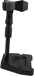 MUELODSIC Desk Mic Stand With Rotating Clamp: Desk Microphone Stand For And Meeting Use - Easy To Install And Adjust Desktop Mic Rack