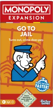 Monopoly Go To Jail