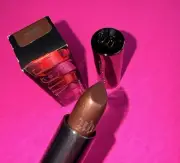 Urban Decay Vice Lipstick Conspiracy Metallized lipstick NEW IN BOX RARE