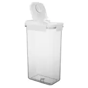 Cereal Container Airtight Spaghetti Container Kitchen Pantry Storage Container