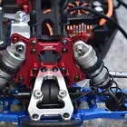 Damper Plate Shock Absorbers for LOSI 1/10 LASERNUT TENACITY ULTRA 4 RC Car