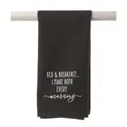 Bed and Breakfast Cotton Tea Towel
