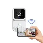 S6 Smart Video Doorbell Wireless HD Camera Infrared Alarm Security Doorbell WIFI
