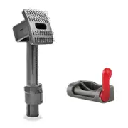 Vacuum Cleaner Accessories for Dyson V7 V8 V10 V11 - Pet Brush & Switch Lock