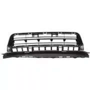 Bumper Face Bar Grilles Front Sedan For 2009 2010 2011 Honda Civic Plastic (for: Honda)