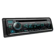 Kenwood Single DIN BT CD Car Stereo Receiver w/ Amazon Alexa Voice KDC-BT782HD