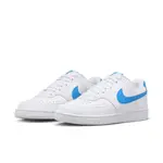 NIKE W COURT VISION LO NN 女款 白藍 休閒鞋 DH3158107 SNEAKERS542