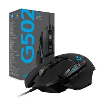 在飛比找蝦皮購物優惠-100% Real Logitech G502 Hero 遊