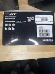 Shimano XT M8000-SGS 11 speed Derailleur