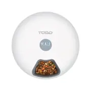TODO Automatic Pet Feeder 6 Meal Timer