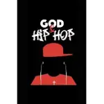 GOD & HIP HOP: A JOURNAL FOR CREATING YOUR MASTERPIECE