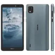 Nokia C2-2E 2nd Edition Dual SIM 5.7" 32GB Android Go 2400mAh removable By FedEx