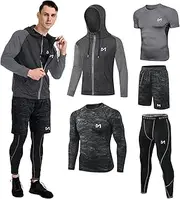 [MEETYOO] Men’s Sport T-Shirt, Quick Dry Athletic Short Sleeve Shirt Workout Fitness Gym Running