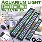 60-120CM AU Aquarium Light Lighting Full Spectrum Aqua Plant Fish Tank LED Lamp