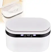 Baby Wipe Warmer，Large Capacity Baby Wet Wipes Dispenser，40-60 ° C All Day Constant Temperature, Top Heating with Small Night Light，USB Can Be Used for Car Power Supply and Portable Power Bank
