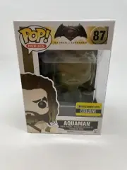 Funko Pop! DC Entertainment Earth Exclusive Aquaman 87