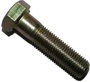 876250 M12-1.75 x 50mm Bolt, (Pack of 10)