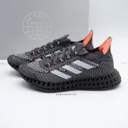 Size 6 Women's adidas 4DFWD Running Shoes GX2972 Grey Six/Cloud White