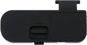 Battery Cover Door Lid Replacement for Nikon D5500 D5600 Camera Replacing